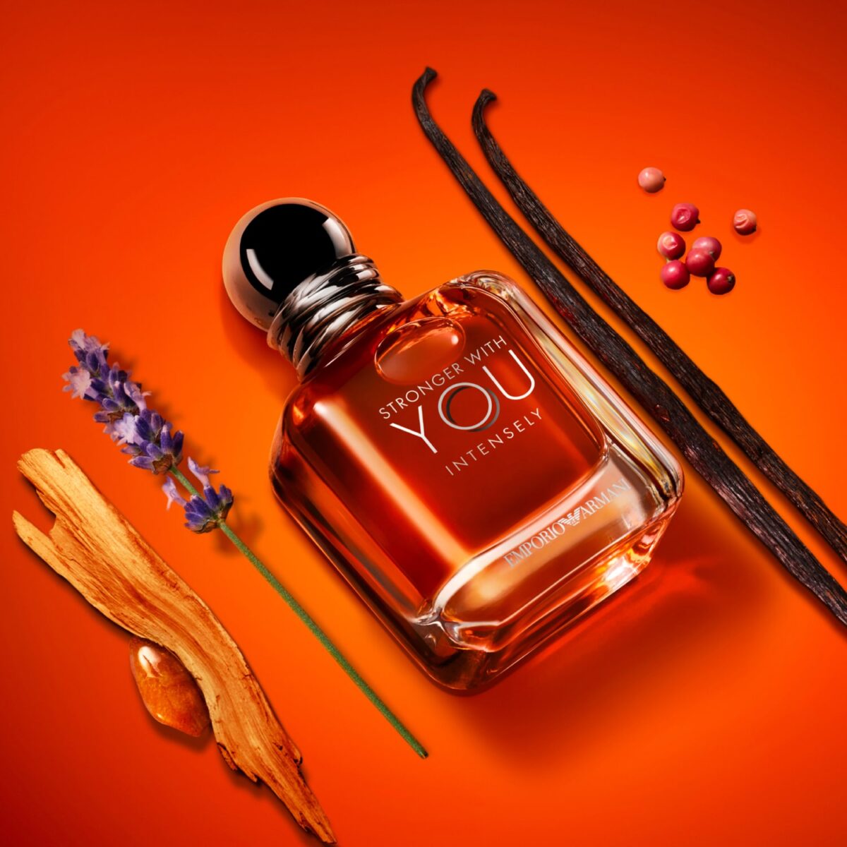 Emporio Armani Stronger With You Intensely - Görsel 1